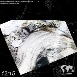 Level 1B Image at: 1215 UTC