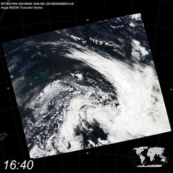 Level 1B Image at: 1640 UTC