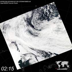 Level 1B Image at: 0215 UTC