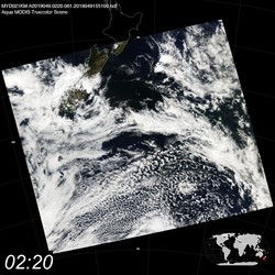 Level 1B Image at: 0220 UTC