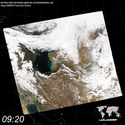 Level 1B Image at: 0920 UTC