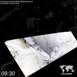 Level 1B Image at: 0930 UTC