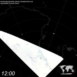 Level 1B Image at: 1200 UTC