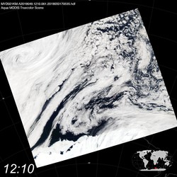 Level 1B Image at: 1210 UTC