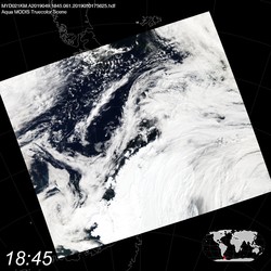 Level 1B Image at: 1845 UTC