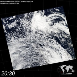 Level 1B Image at: 2030 UTC