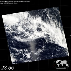 Level 1B Image at: 2355 UTC