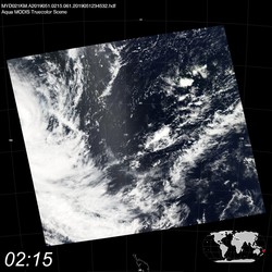 Level 1B Image at: 0215 UTC