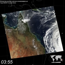 Level 1B Image at: 0355 UTC