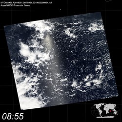 Level 1B Image at: 0855 UTC