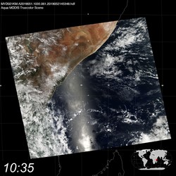 Level 1B Image at: 1035 UTC