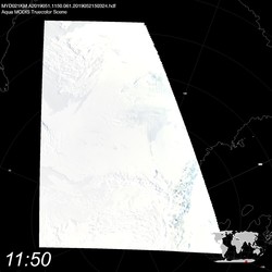 Level 1B Image at: 1150 UTC