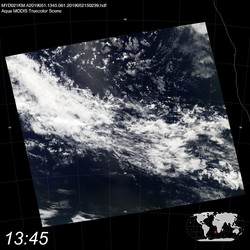 Level 1B Image at: 1345 UTC