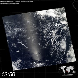 Level 1B Image at: 1350 UTC