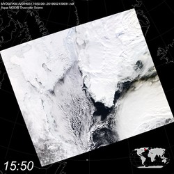 Level 1B Image at: 1550 UTC