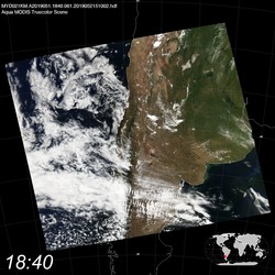 Level 1B Image at: 1840 UTC