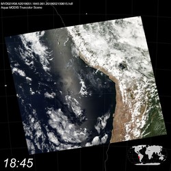 Level 1B Image at: 1845 UTC