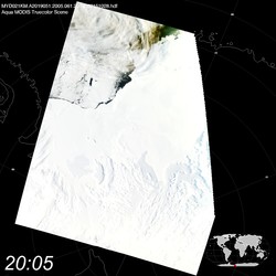 Level 1B Image at: 2005 UTC