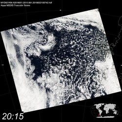 Level 1B Image at: 2015 UTC