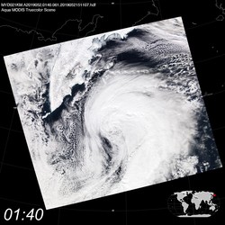 Level 1B Image at: 0140 UTC