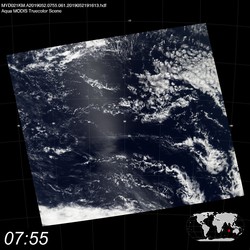 Level 1B Image at: 0755 UTC