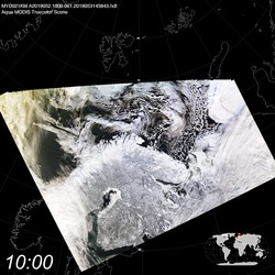 Level 1B Image at: 1000 UTC