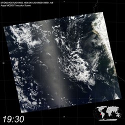 Level 1B Image at: 1930 UTC