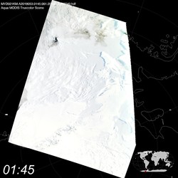 Level 1B Image at: 0145 UTC