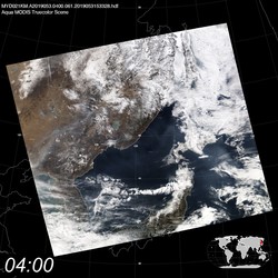 Level 1B Image at: 0400 UTC