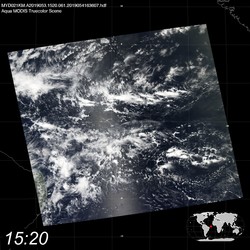 Level 1B Image at: 1520 UTC