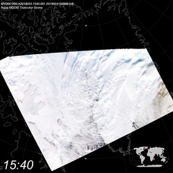 Level 1B Image at: 1540 UTC