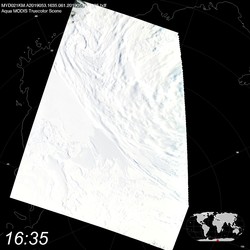 Level 1B Image at: 1635 UTC