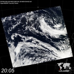 Level 1B Image at: 2005 UTC