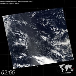 Level 1B Image at: 0255 UTC