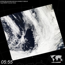 Level 1B Image at: 0555 UTC