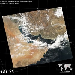 Level 1B Image at: 0935 UTC