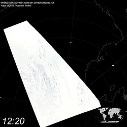 Level 1B Image at: 1220 UTC