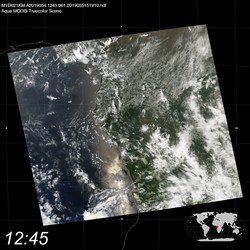 Level 1B Image at: 1245 UTC