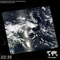 Level 1B Image at: 0335 UTC