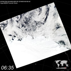 Level 1B Image at: 0635 UTC