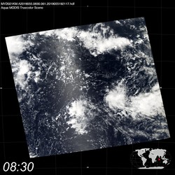 Level 1B Image at: 0830 UTC