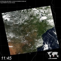 Level 1B Image at: 1145 UTC