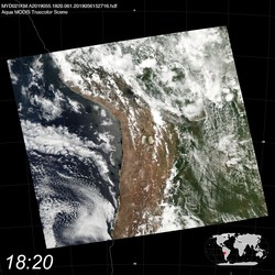 Level 1B Image at: 1820 UTC