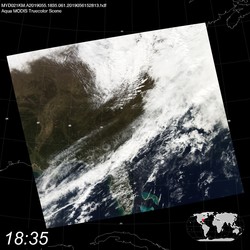 Level 1B Image at: 1835 UTC