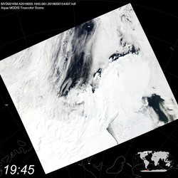 Level 1B Image at: 1945 UTC