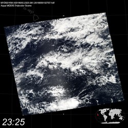 Level 1B Image at: 2325 UTC