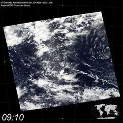 Level 1B Image at: 0910 UTC