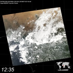 Level 1B Image at: 1235 UTC