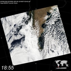 Level 1B Image at: 1855 UTC