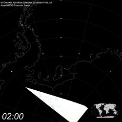 Level 1B Image at: 0200 UTC